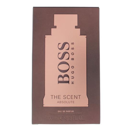 Hugo Boss The Scent Absolute For Him Eau De Parfum 50ml