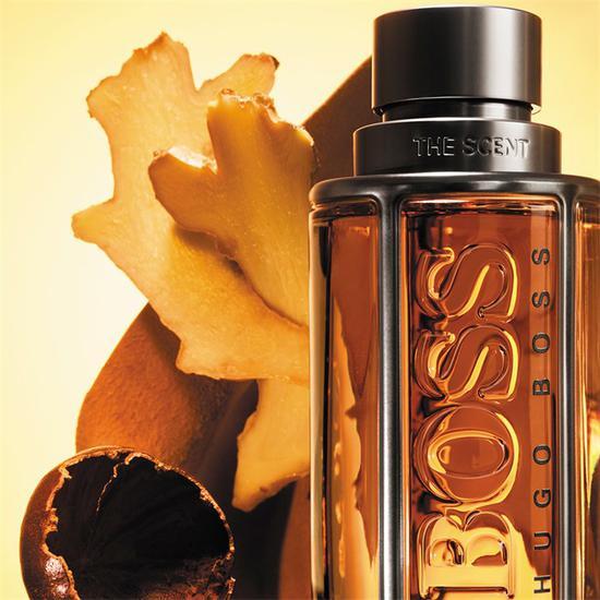 Hugo Boss The Scent Eau De Toilette 50ml