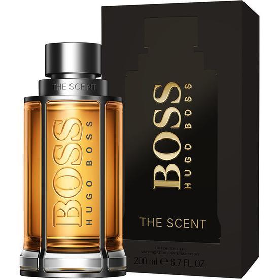 Hugo Boss The Scent Eau De Toilette 50ml