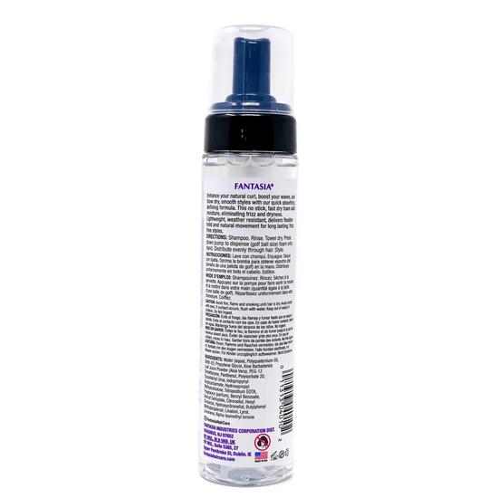 IC Fantasia Frizz Buster Styling Foam 251ml