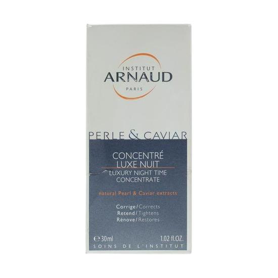 Institut Arnaud Perle & Caviar Luxury Night Time Concentrate 30ml
