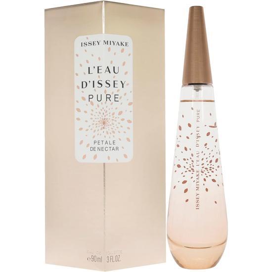 Issey Miyake L'Eau D'Issey Pure Petale De Nectar Eau De Toilette 90ml