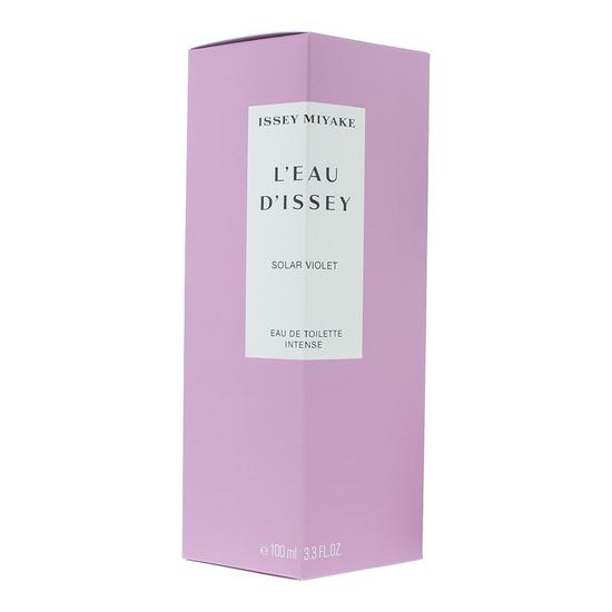 Issey Miyake L'Eau D'Issey Solar Violet Eau De Toilette Women's Perfume 50ml