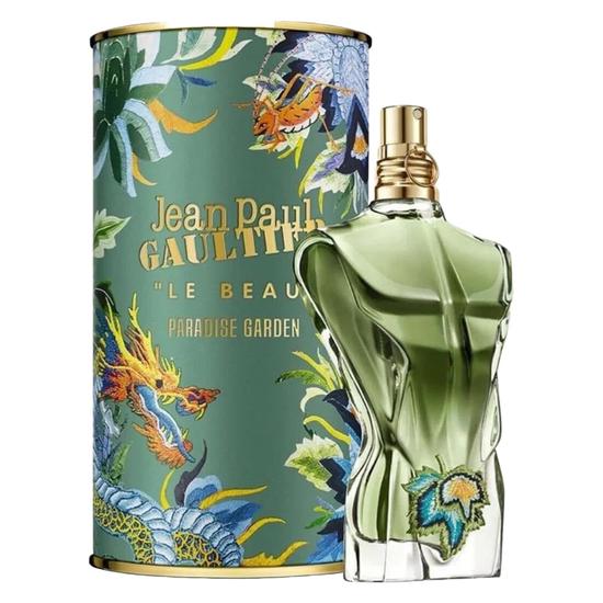 Jean Paul Gaultier Le Beau Paradise Garden Eau De Parfum 75ml