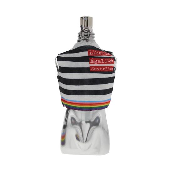 Jean Paul Gaultier Le Male Pride Edition 2022 Eau De Toilette 125ml