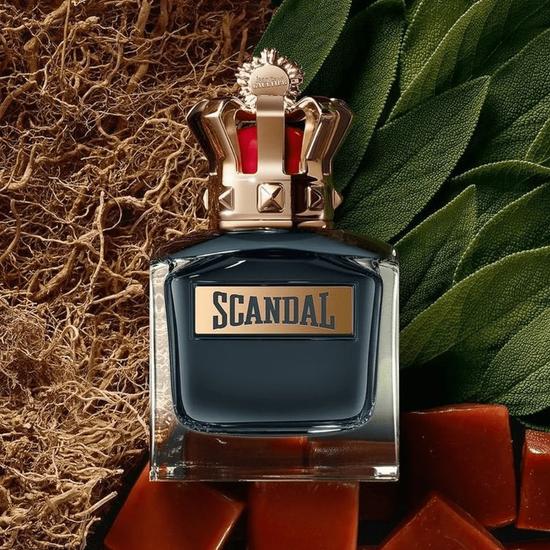 Jean Paul Gaultier Scandal Pour Homme Eau De Toilette Gift Set 100ml + 20ml