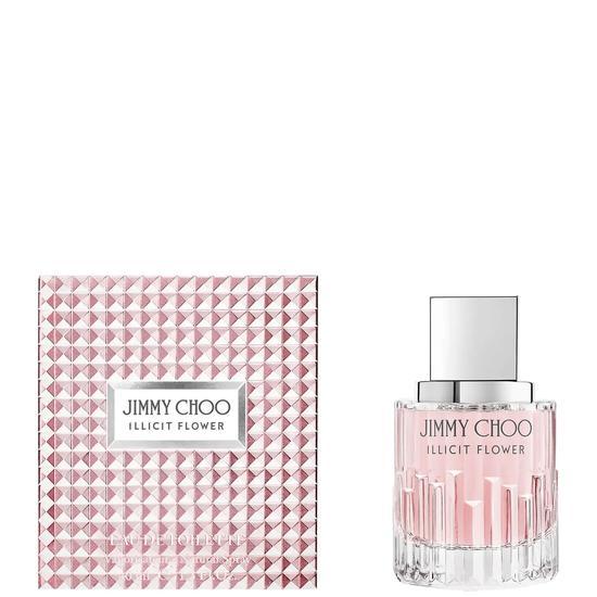 Jimmy Choo Illicit Flower Eau De Toilette 4.5ml