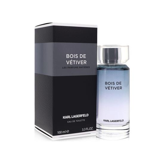 Karl Lagerfeld Bois De Vetiver Eau De Toilette 50ml