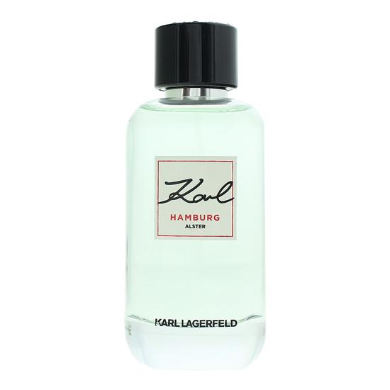 Karl Lagerfeld Places By Karl Hamburg Eau De Toilette 60ml