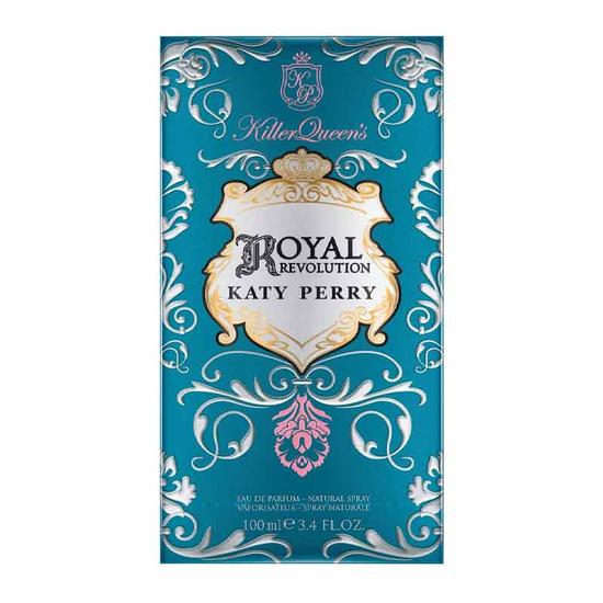 Katy Perry Royal Revolution Eau De Parfum 100ml