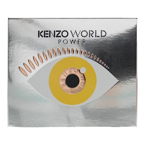 Kenzo World Power Eau De Parfum 30ml