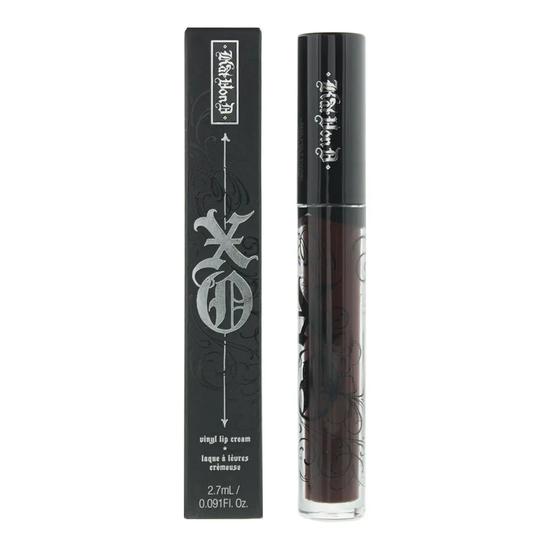 KVD Beauty XO Vinyl Lip Cream Lip Gloss Dahlia