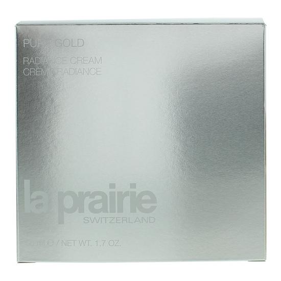 La Prairie Pure Gold Radiance Cream 50ml - Refill