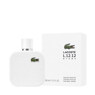 Lacoste Eau De Lacoste L.12.12 Blanc Eau De Toilette 100ml
