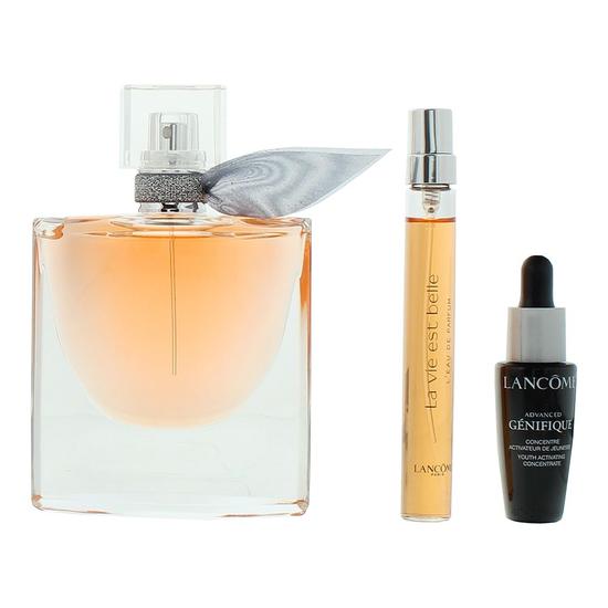 Lancôme La Vie Est Belle Eau De Parfum Gift Set 30ml