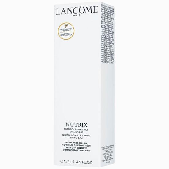 Lancôme Nutrix Nourishing & Soothing Rich Cream 125ml