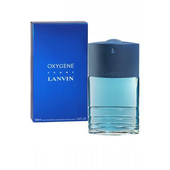 Lanvin Oxygene Homme Eau De Toilette 100ml
