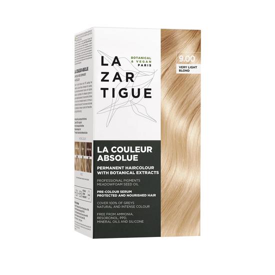 LAZARTIGUE LA COULEUR ABSOLUE Permanent Hair Colour 6.30 GOLDEN DARK BLONDE