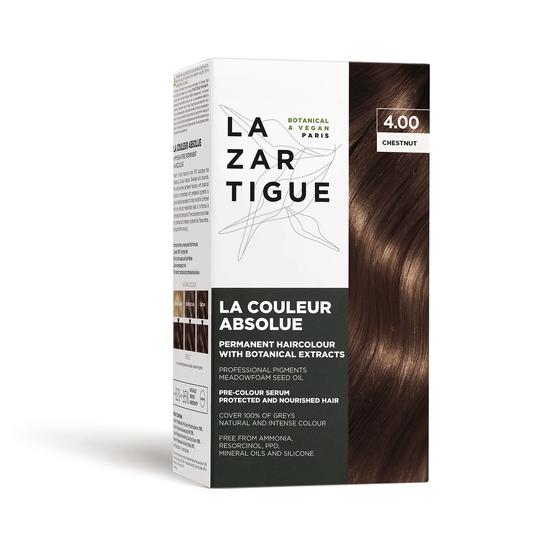 LAZARTIGUE LA COULEUR ABSOLUE Permanent Hair Colour 6.30 GOLDEN DARK BLONDE