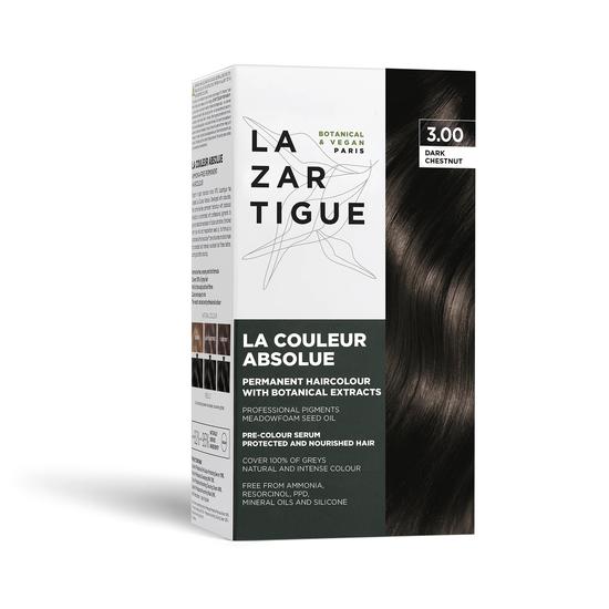 LAZARTIGUE LA COULEUR ABSOLUE Permanent Hair Colour 6.30 GOLDEN DARK BLONDE