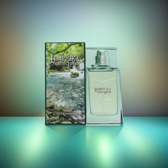 Lolita Lempicka Green Lover Eau De Toilette 100ml