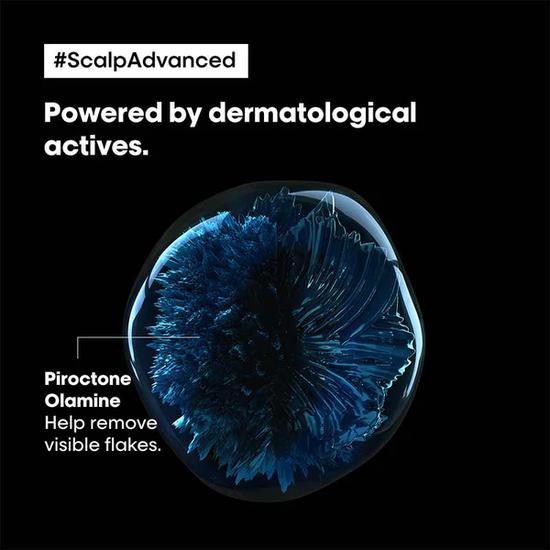 L'Oréal Professionnel Serie Expert Scalp Advanced Anti-Dandruff Dermo-Clarifier Shampoo 300ml
