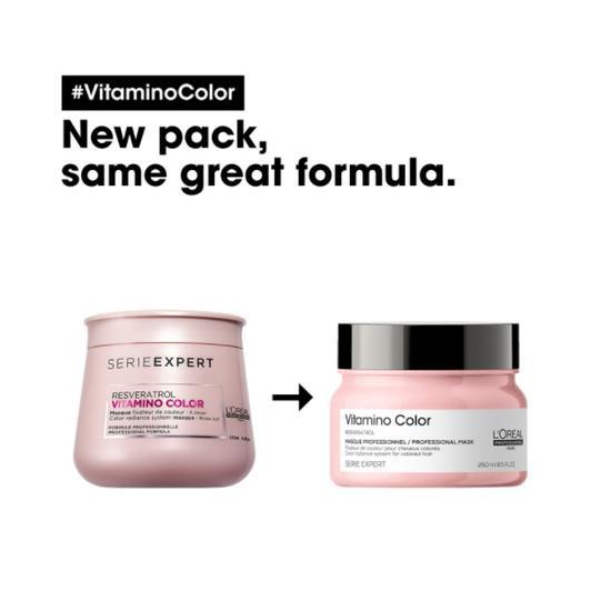 L'Oréal Professionnel Serie Expert Vitamino Colour Mask 250ml