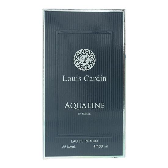 Louis Cardin Aqua Line Homme Eau De Parfum 100ml