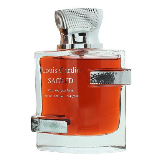 Louis Cardin Sacred Eau De Parfum 100ml