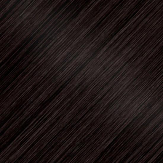LullaBellz Professional 20" Invisible Nano Bonds DARK | DARK BROWN