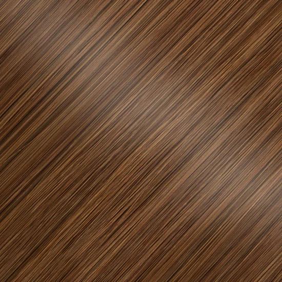 LullaBellz Super Thick 22'' 5 Piece Brushed Out Wave Clip In Hair Extensions Chestnut Browns