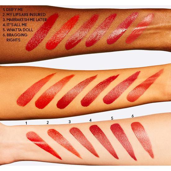MAC Love Me Liquid Lip Colour Deify Me