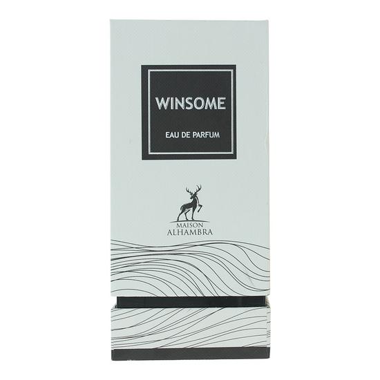 Maison Alhambra Winsome Eau De Parfum 90ml