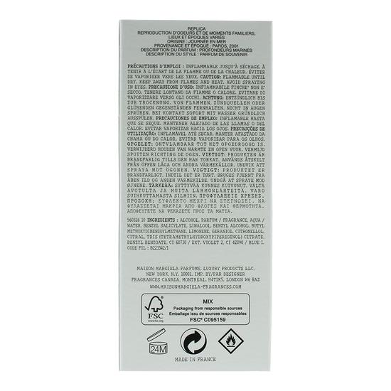 Maison Margiela Replica Sailing Day Eau De Toilette 30ml