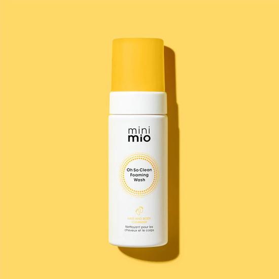 Mama Mio Oh So Clean Baby Hair & Body Wash