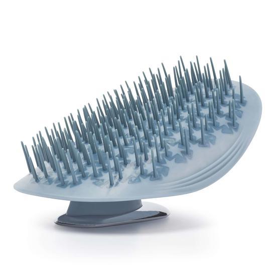Manta Mirror Hair Brush Pink
