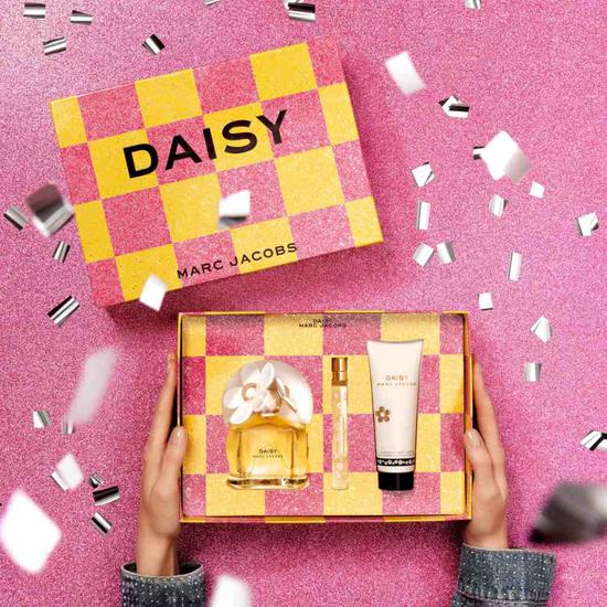Marc Jacobs Daisy Eau De Toilette Gift Set 100ml