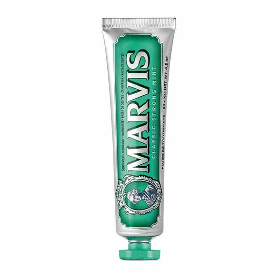 Marvis Classic Strong Mint Toothpaste 10ml