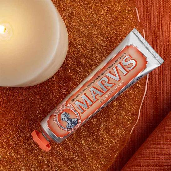 Marvis Ginger Mint Toothpaste 25ml