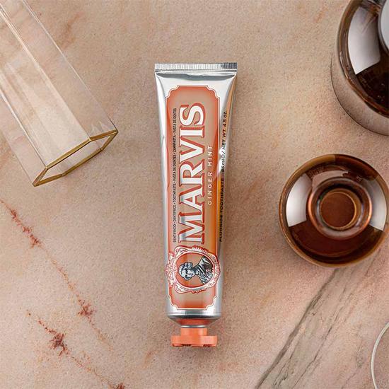 Marvis Ginger Mint Toothpaste 25ml