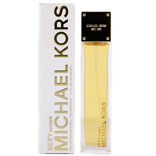 Michael Kors Sexy Amber Eau De Parfum 50ml