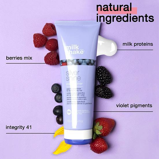 milk_shake Silver Shine Conditioner 50ml