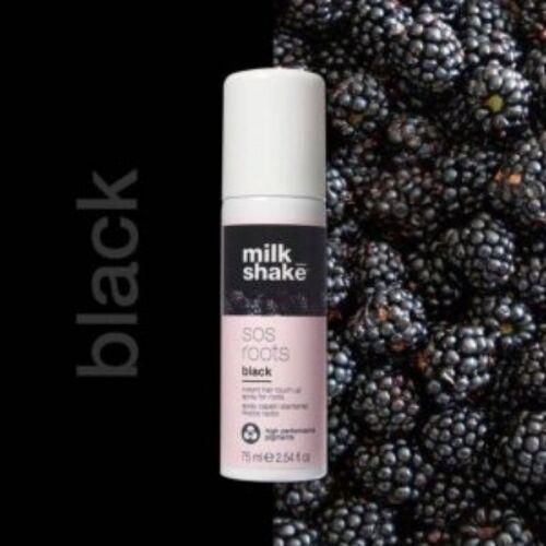 milk_shake SOS Roots Pigment Spray Instant Hair Touch Up Black