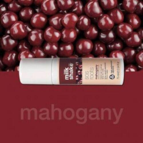 milk_shake SOS Roots Pigment Spray Instant Hair Touch Up Black