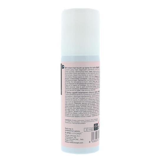 milk_shake SOS Roots Pigment Spray Instant Hair Touch Up Black