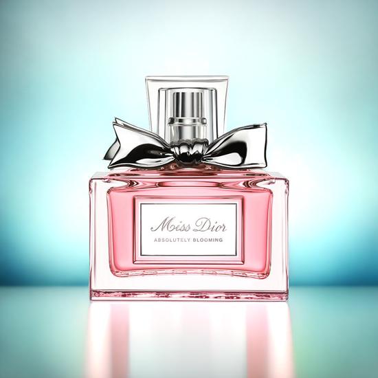 Miss Dior Absolutely Blooming Eau De Parfum 30ml