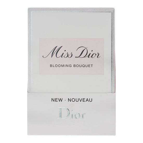 Miss Dior Blooming Bouquet Eau De Toilette 30ml