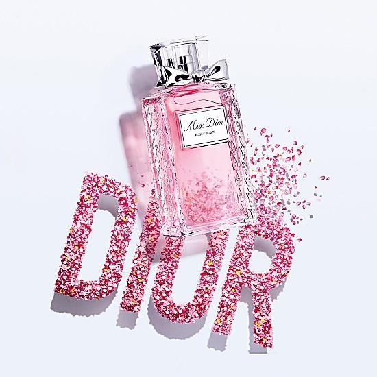 Miss Dior Rose N'Roses Eau De Toilette 5ml