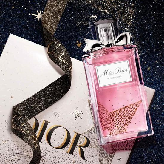 Miss Dior Rose N'Roses Eau De Toilette 5ml