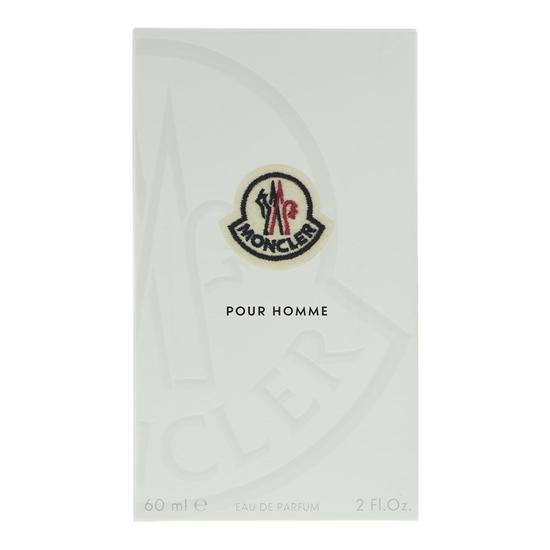Moncler Pour Homme Eau De Parfum 60ml